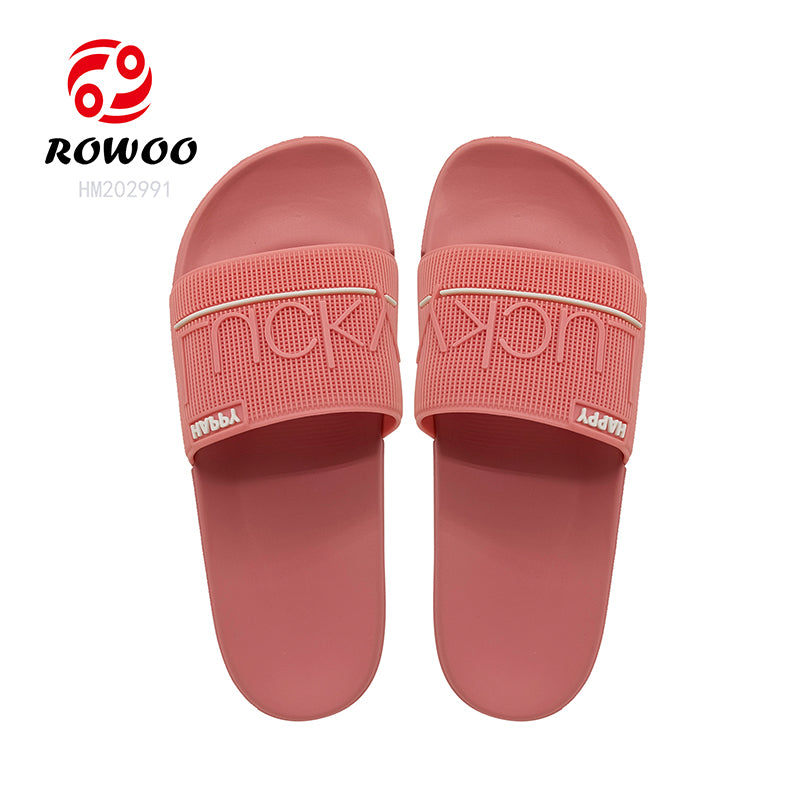 Wholesale Unisex Slippers Non-Slip Cushion Thick Sole Sneaker Sandals