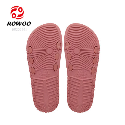 Wholesale Unisex Slippers Non-Slip Cushion Thick Sole Sneaker Sandals