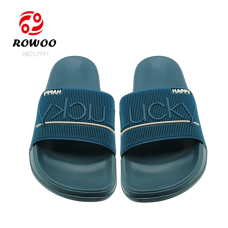 Wholesale Unisex Slippers Non-Slip Cushion Thick Sole Sneaker Sandals