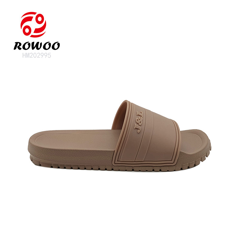 Summer EVA PVC Sandals Outdoor Home Custom Logo