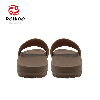 Summer EVA PVC Sandals Outdoor Home Custom Logo