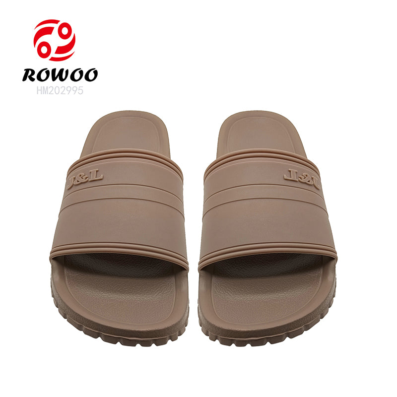 Summer EVA PVC Sandals Outdoor Home Custom Logo