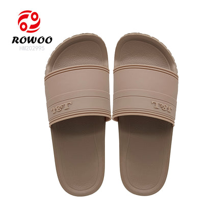 Summer EVA PVC Sandals Outdoor Home Custom Logo