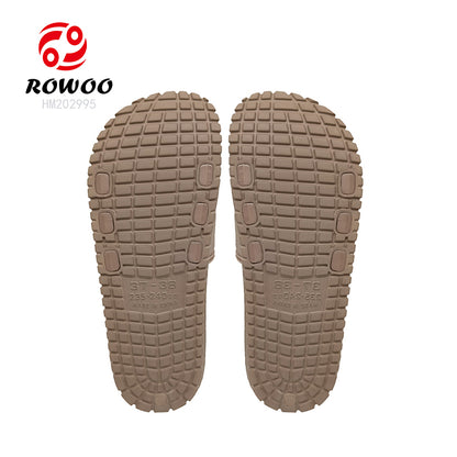 Summer EVA PVC Sandals Outdoor Home Custom Logo