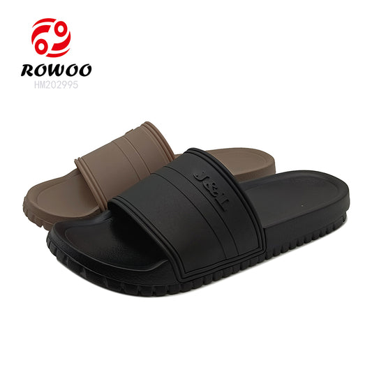 Summer EVA PVC Sandals Outdoor Home Custom Logo