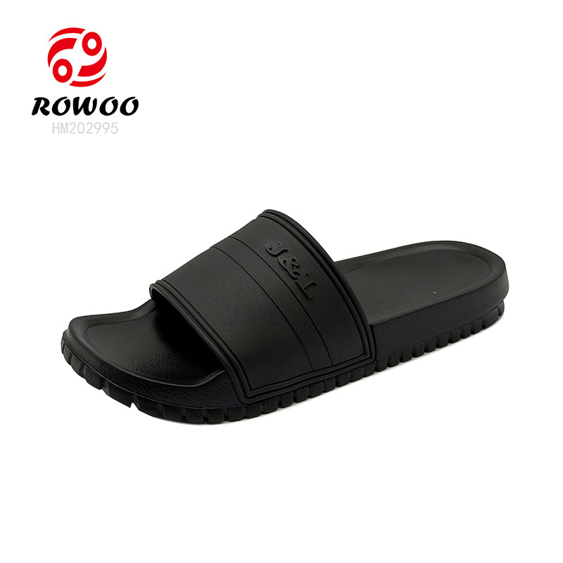 Summer EVA PVC Sandals Outdoor Home Custom Logo