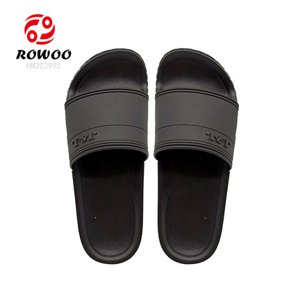 Summer Slippers Men Beach Soft EVA Slipper Shoes Black Best Shower Slipper Shoes for Men