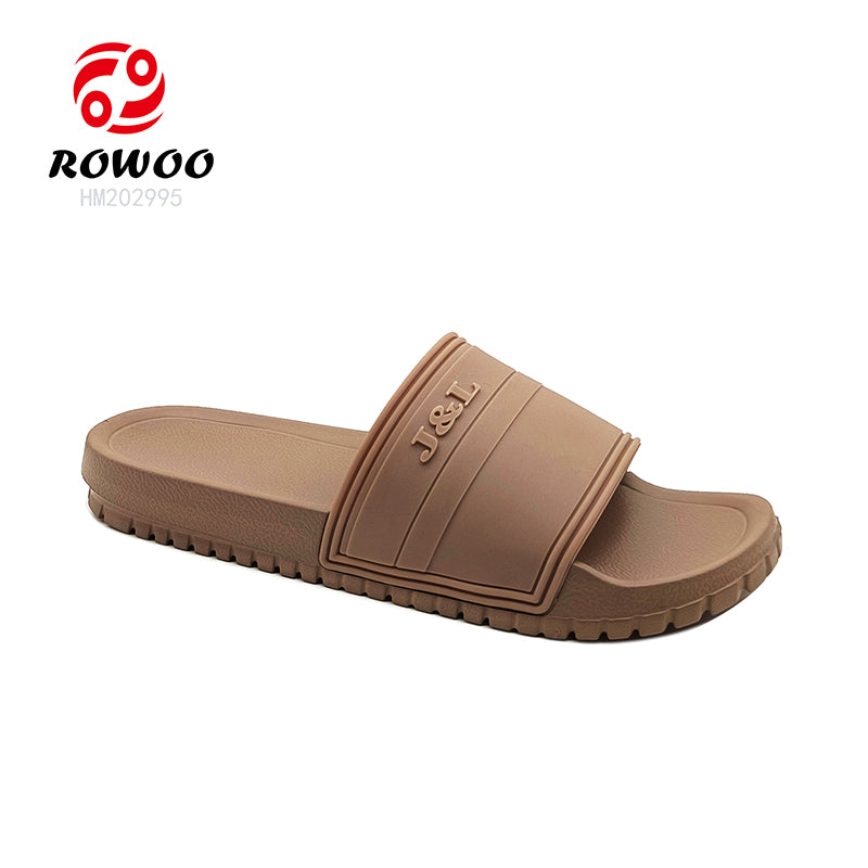 Summer EVA PVC Sandals Outdoor Home Custom Logo