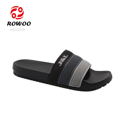 Hot Samples Ladies Slipper Shoes Customized Logo Men Slipper Sandals Factory Price Slipper Shoes for Men