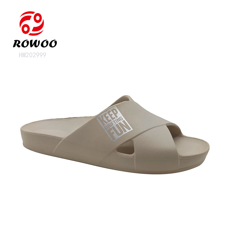 2024 woman slide sandal shoes