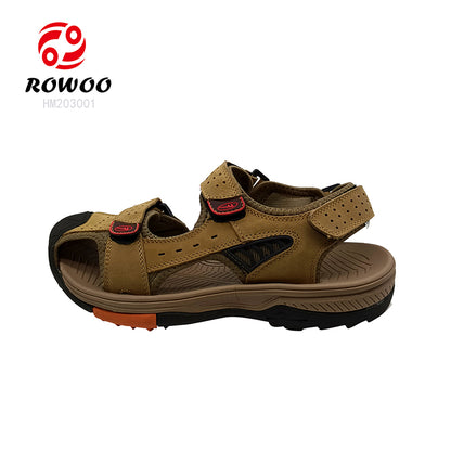 Wholesale Large Size Sandals Men's 2024 Summer Outdoor Non-Slip Casual