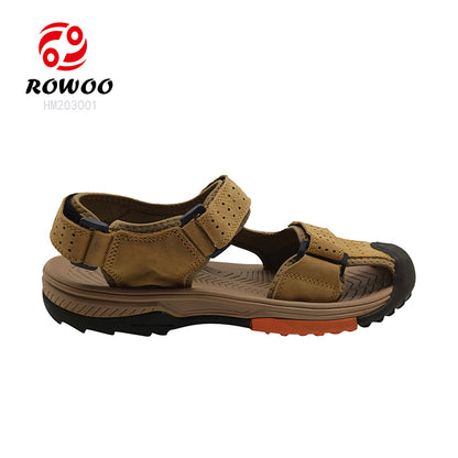 Wholesale Large Size Sandals Men's 2024 Summer Outdoor Non-Slip Casual