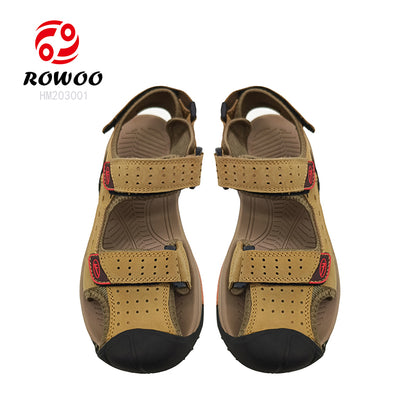 Wholesale Large Size Sandals Men's 2024 Summer Outdoor Non-Slip Casual