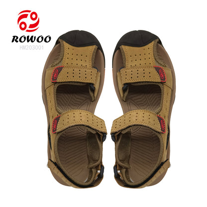 Wholesale Large Size Sandals Men's 2024 Summer Outdoor Non-Slip Casual