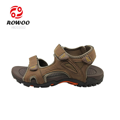 Wholesale 2024 new low price outdoor customized logo summer outdoor sport hiking sandals