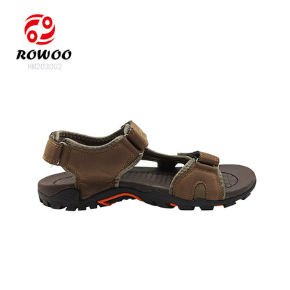 Wholesale 2024 new low price outdoor customized logo summer outdoor sport hiking sandals