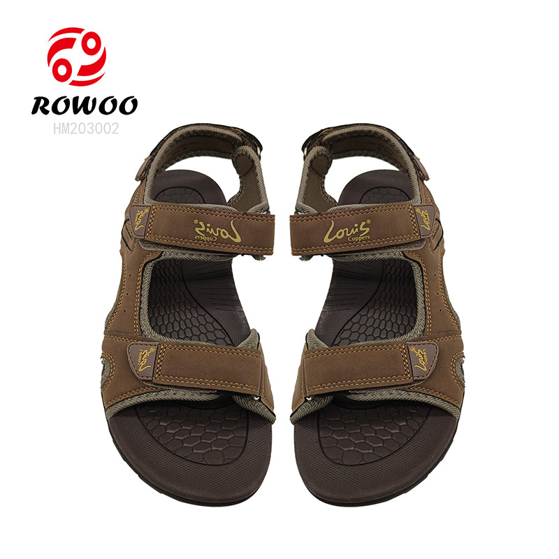 Wholesale 2024 new low price outdoor customized logo summer outdoor sport hiking sandals