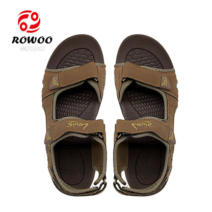 Wholesale 2024 new low price outdoor customized logo summer outdoor sport hiking sandals