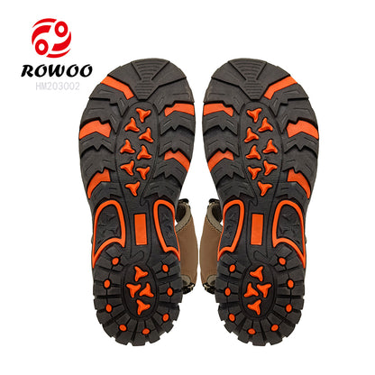 Wholesale 2024 new low price outdoor customized logo summer outdoor sport hiking sandals