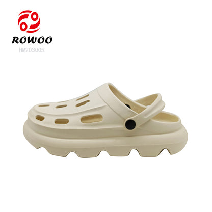 Factory wholesale custom men clogs sandals