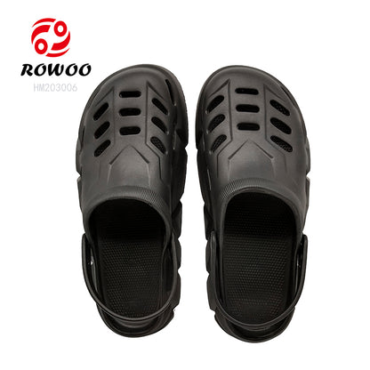 Wholesale custom EVA injection clog slippers