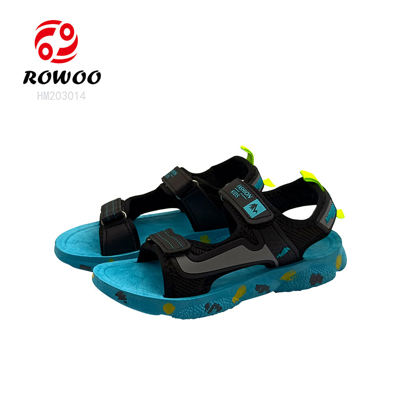 2024 Shoes Children Custom Logo Kids Sandals