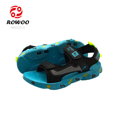 2024 Shoes Children Custom Logo Kids Sandals