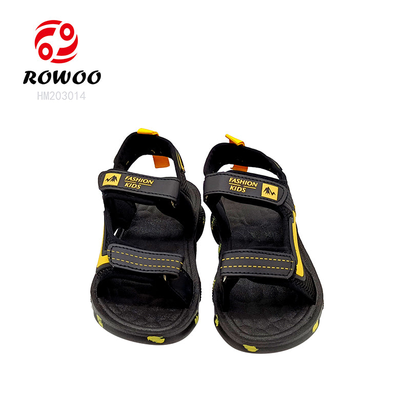 2024 Shoes Children Custom Logo Kids Sandals