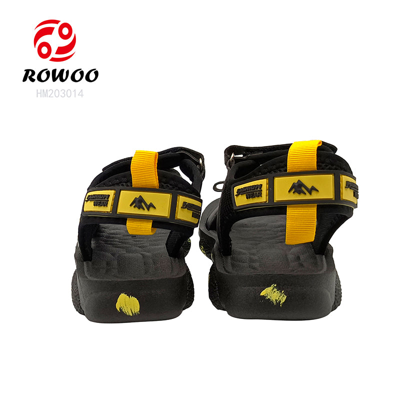 2024 Shoes Children Custom Logo Kids Sandals