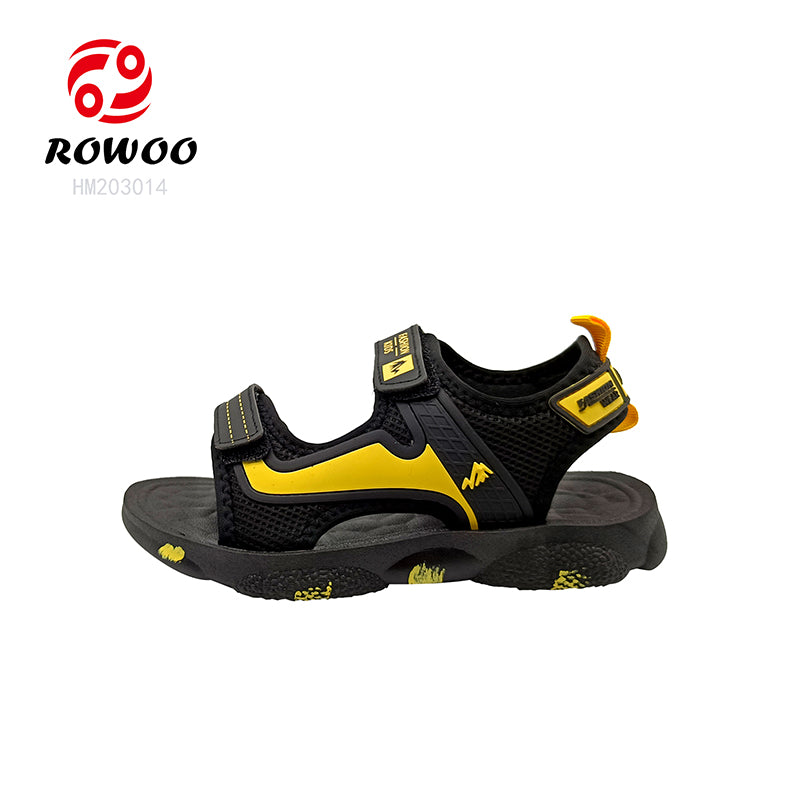 2024 Shoes Children Custom Logo Kids Sandals