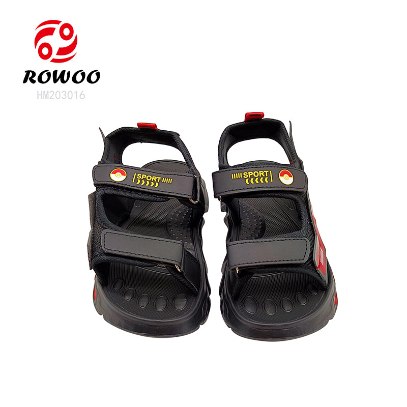 Wholesale Hiking Athletic Summer Beach Outdoor Shoes Quick Drying Kids Sport Sandals