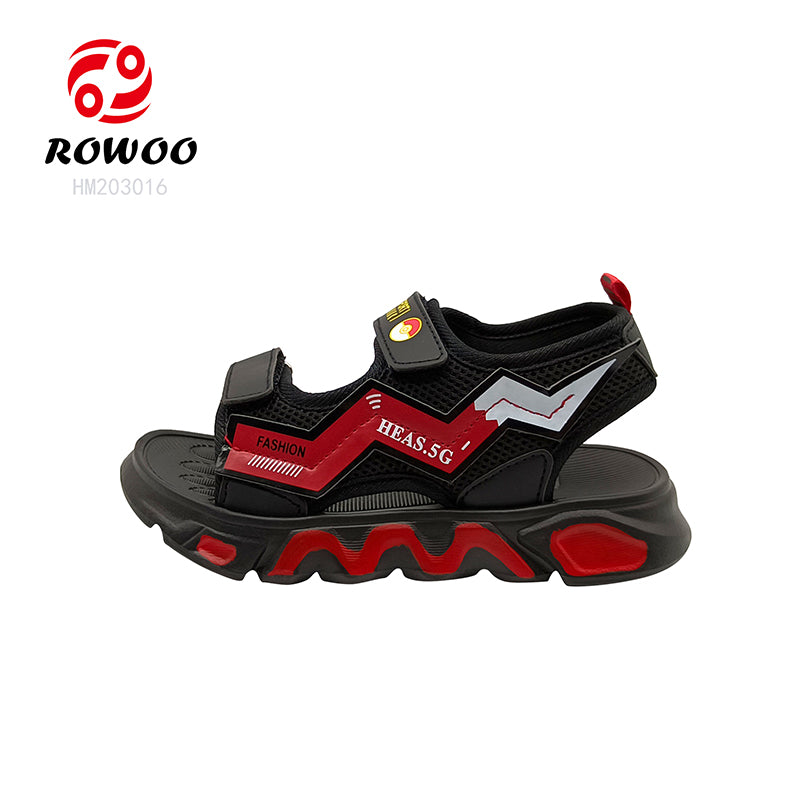 Wholesale Hiking Athletic Summer Beach Outdoor Shoes Quick Drying Kids Sport Sandals