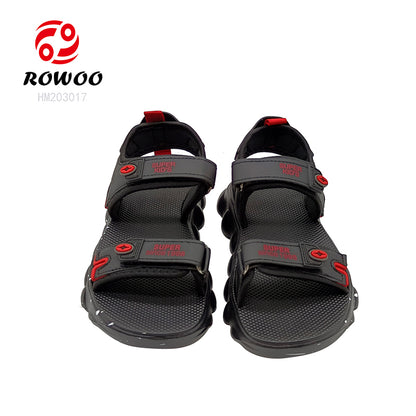 Children's 2024 new summer shoes for boys soft soles non-slip Sport Sandals