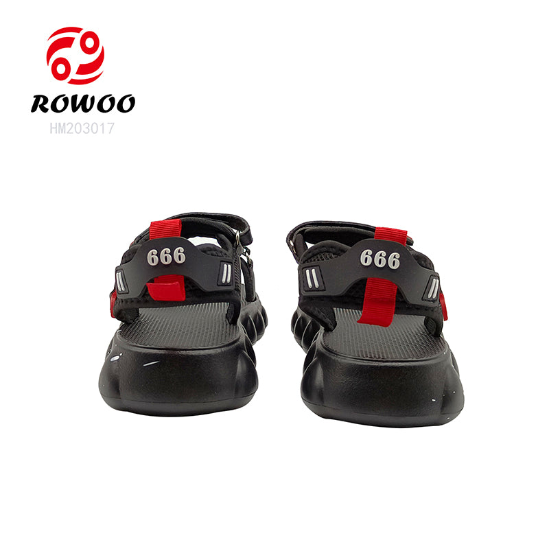 Children's 2024 new summer shoes for boys soft soles non-slip Sport Sandals