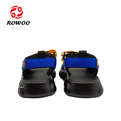 Wholesale Custom Fashion Light Weight Breathable Beach Children Sandals