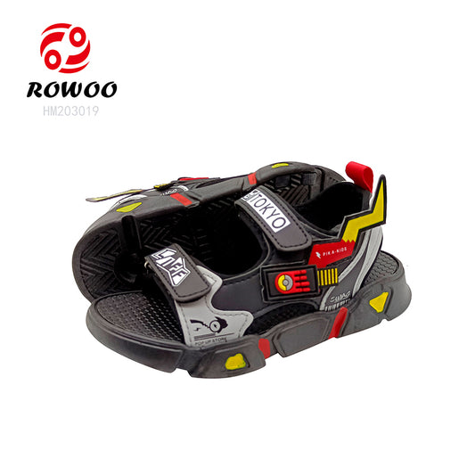 Wholesale High Quality Design New Type Custom Logo children Sandals