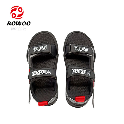 Wholesale High Quality Design New Type Custom Logo children Sandals