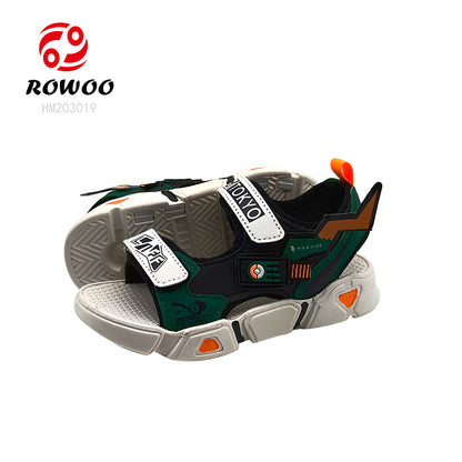 Wholesale High Quality Design New Type Custom Logo children Sandals