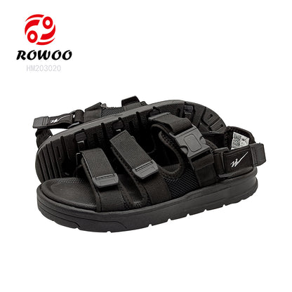 Durable Sports Sandals Flat Convenient Casual for Men