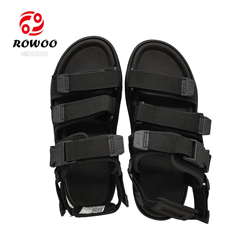 Durable Sports Sandals Flat Convenient Casual for Men