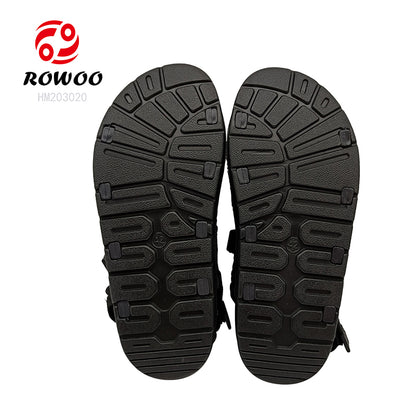 Durable Sports Sandals Flat Convenient Casual for Men