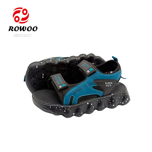 Wholesale Boys' sandals new 2024 summer children's soft sole