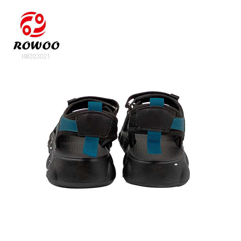 Wholesale Boys' sandals new 2024 summer children's soft sole