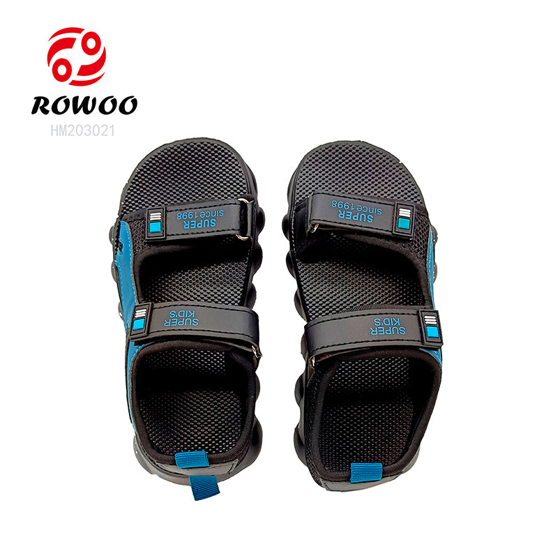 Wholesale Boys' sandals new 2024 summer children's soft sole