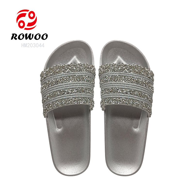 Women's Slippers Soft Thick-Sole Open Toe Beach Platform