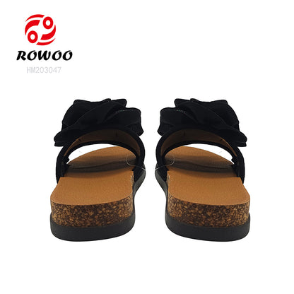 Wholesale Outdoor Girls' Sandals Dressy Open-Toe with Cork Sole