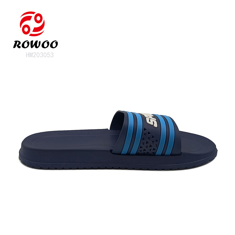 Men's Summer Slide Sandals Comfortable Sliders for Everyday Wear