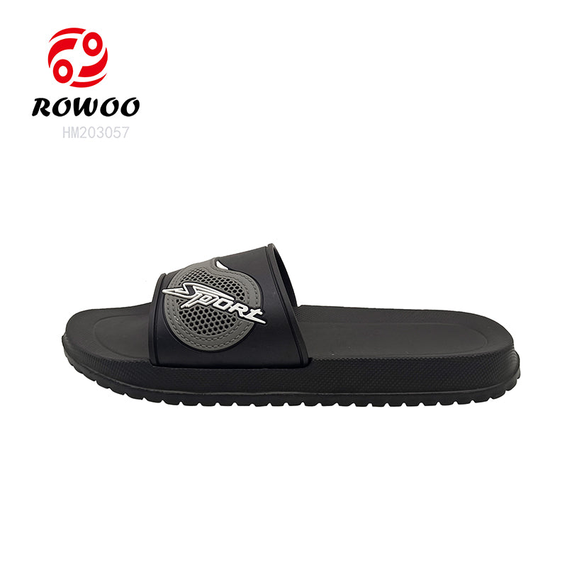 Wholesale Custom Logo EVA PU Outdoor Sandals