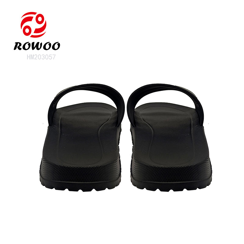 Wholesale Custom Logo EVA PU Outdoor Sandals