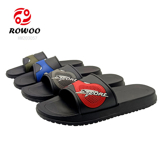 Wholesale Custom Logo EVA PU Outdoor Sandals